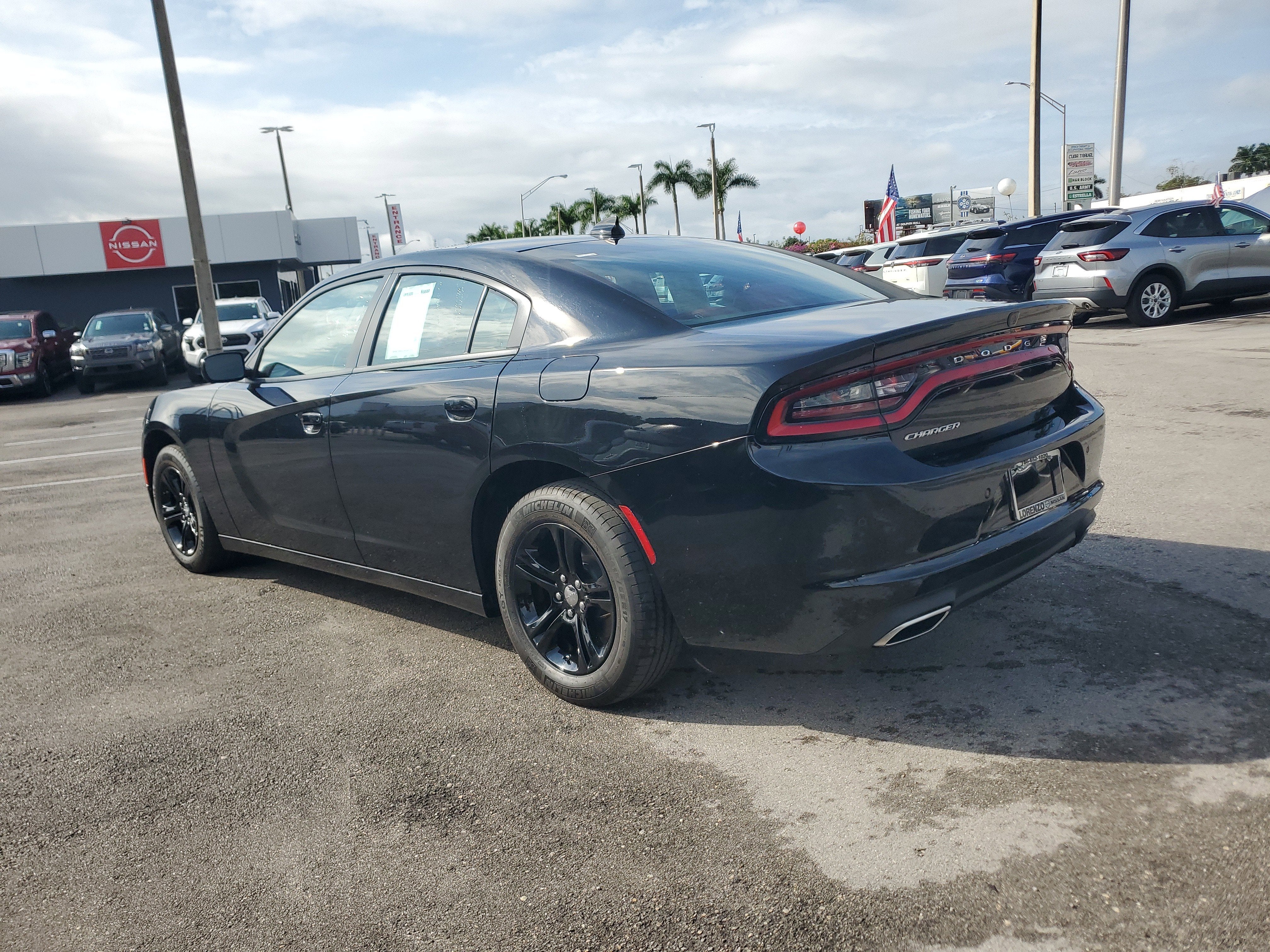 2023 Dodge Charger SXT