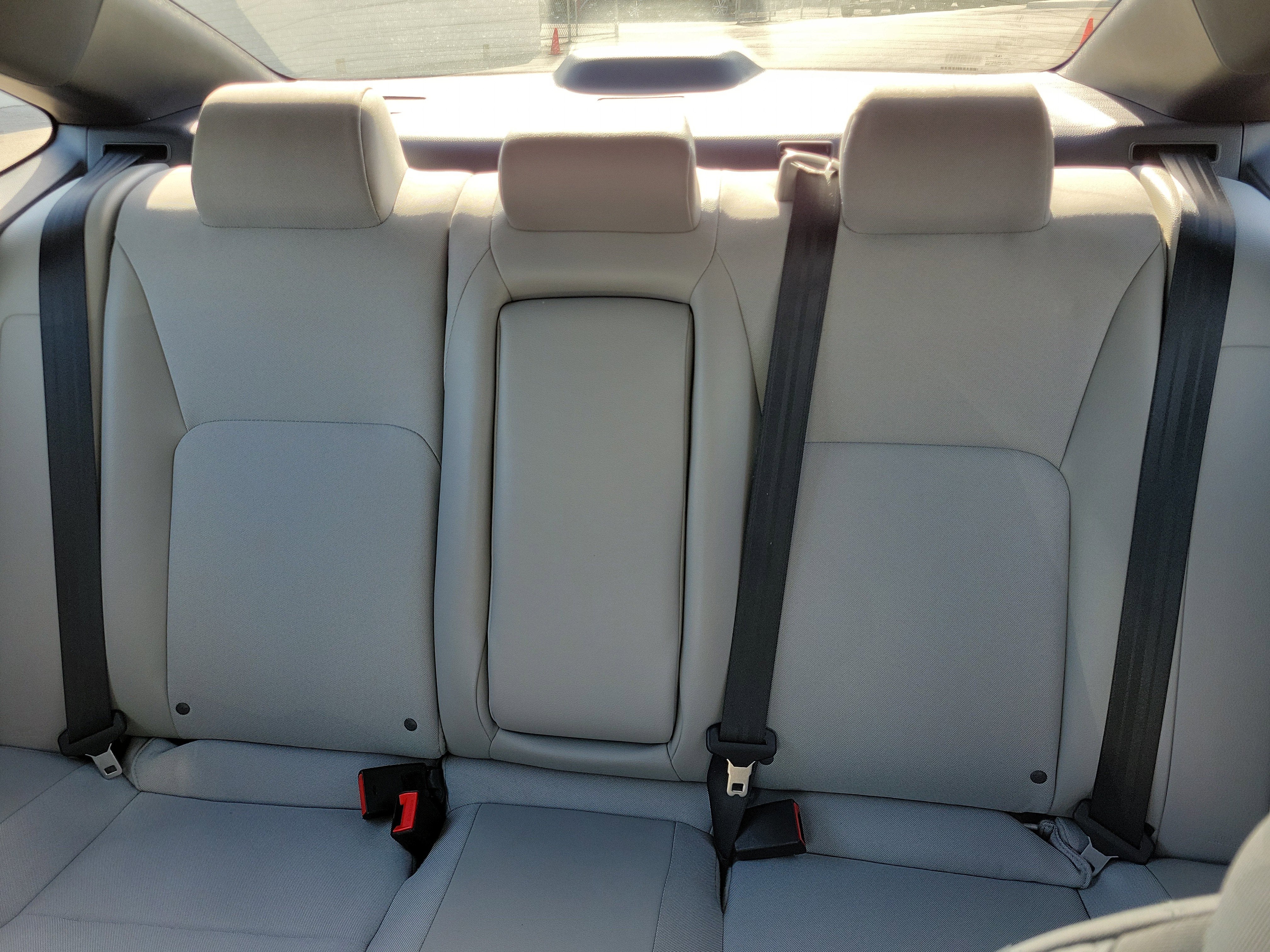 2025 Honda Civic Sedan Hybrid Sport