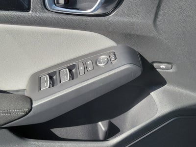 2025 Honda Civic Sedan Hybrid Sport