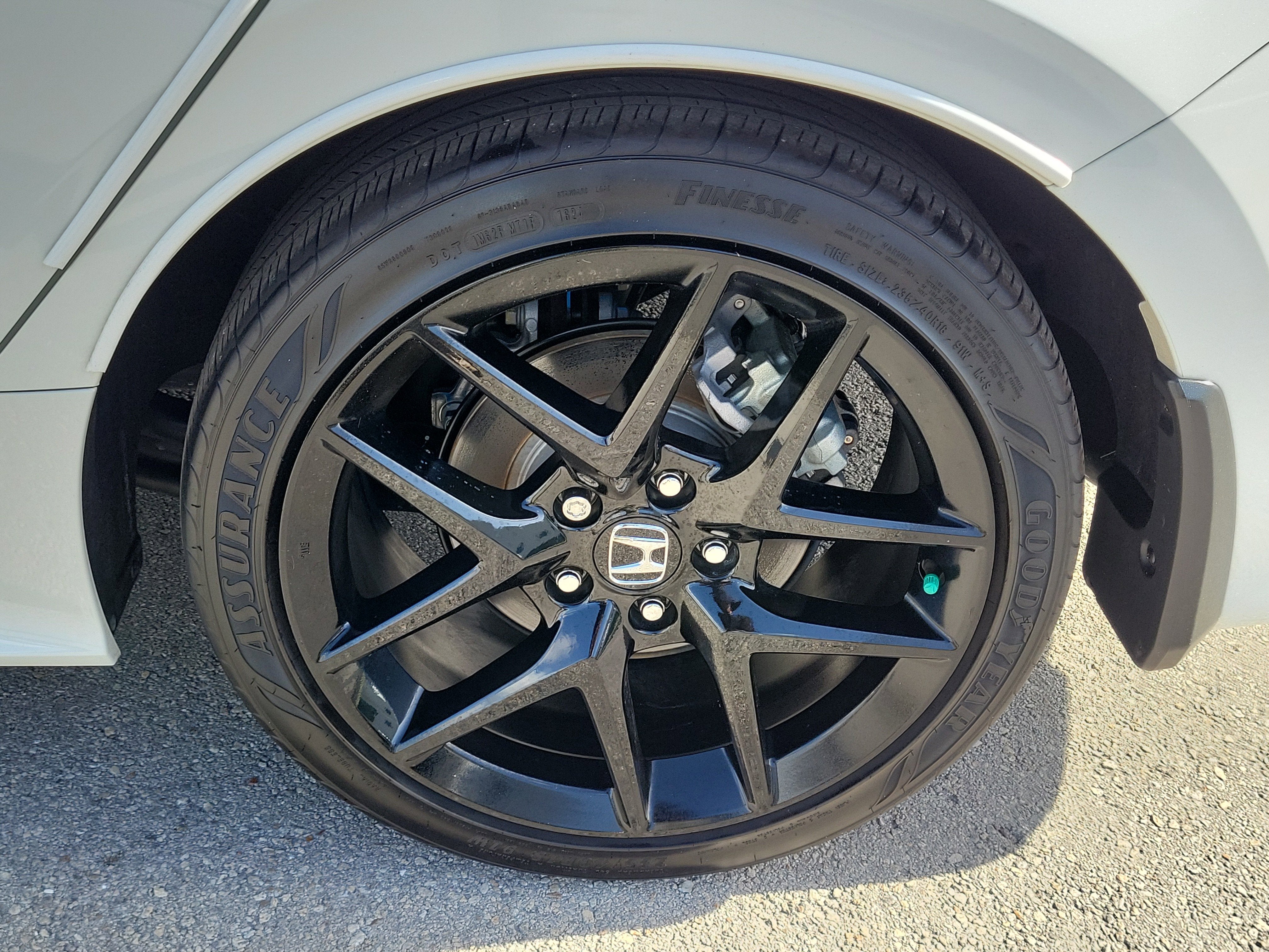 2025 Honda Civic Sedan Hybrid Sport