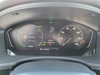 2025 Honda Civic Sedan Hybrid Sport
