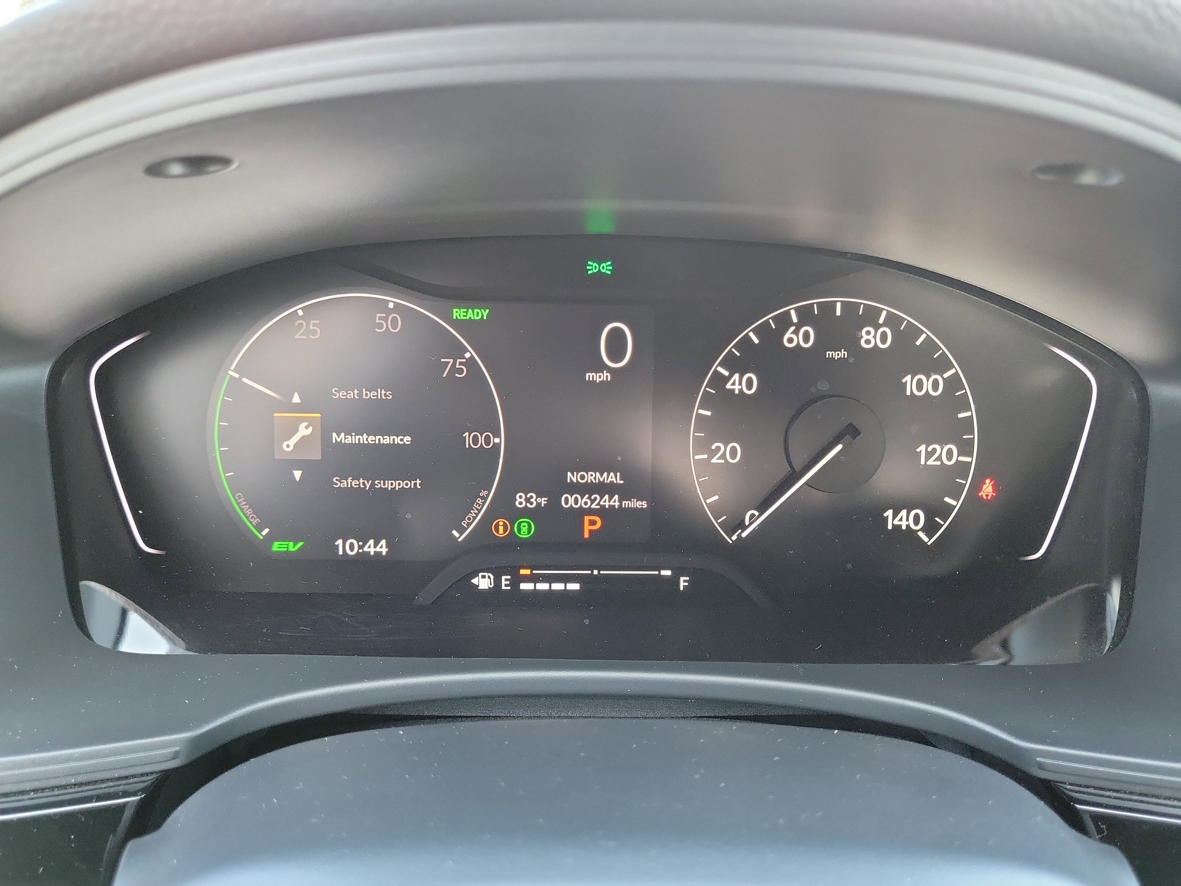 2025 Honda Civic Sedan Hybrid Sport