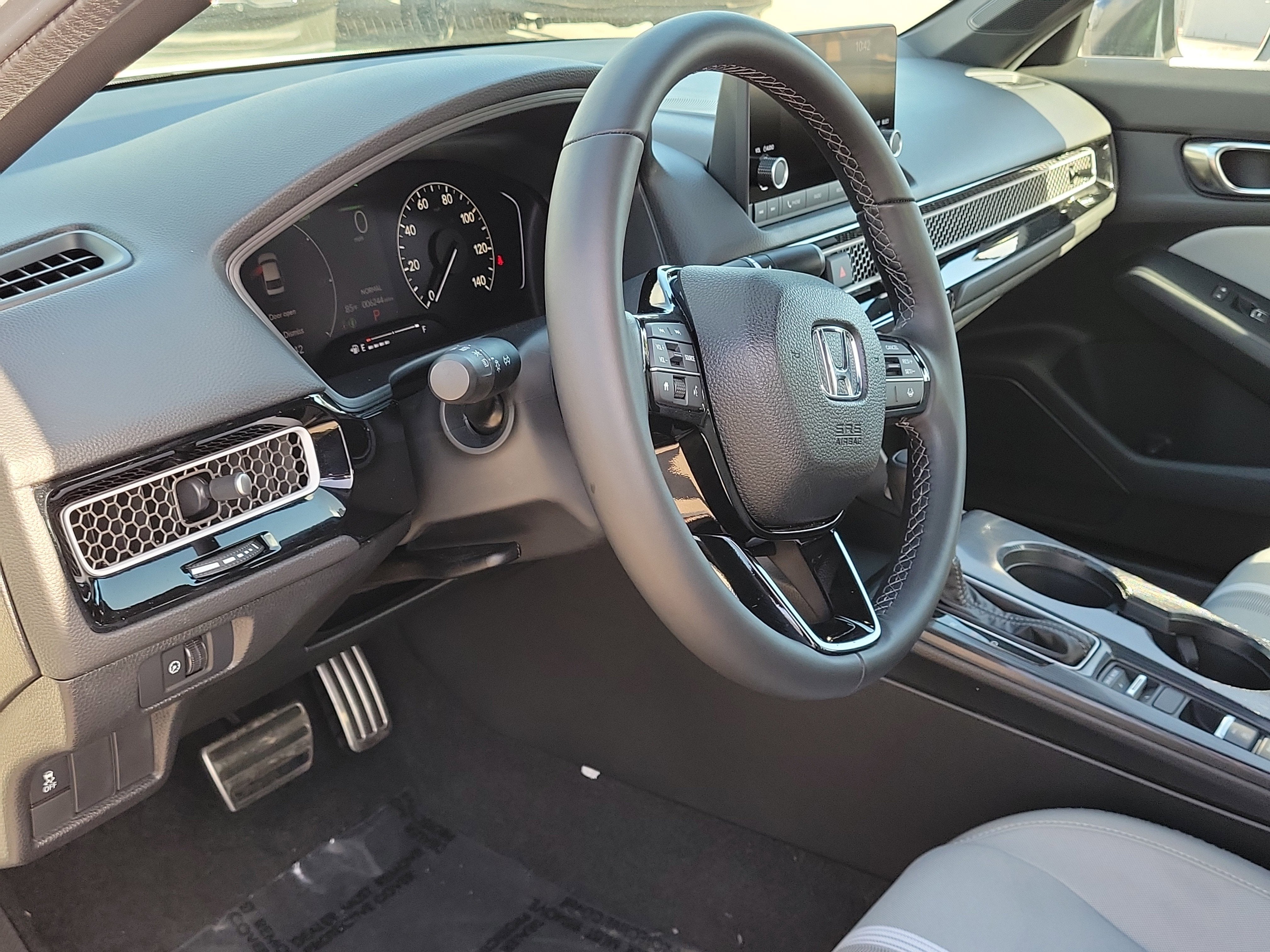 2025 Honda Civic Sedan Hybrid Sport