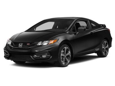 2014 Honda Civic Coupe Si