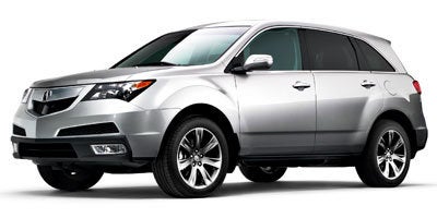 2011 Acura MDX Advance Pkg