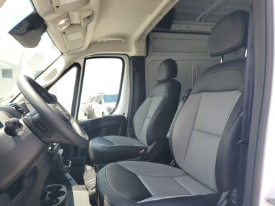 2026 RAM ProMaster Cargo Van Tradesman