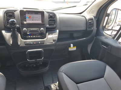 2026 RAM ProMaster Cargo Van Tradesman