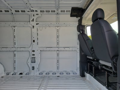 2026 RAM ProMaster Cargo Van Tradesman