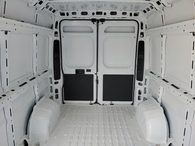 2026 RAM ProMaster Cargo Van Tradesman