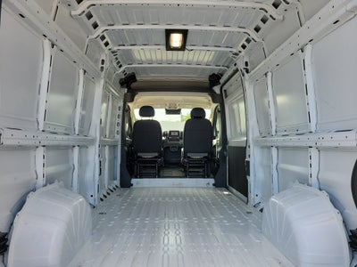 2026 RAM ProMaster Cargo Van Tradesman