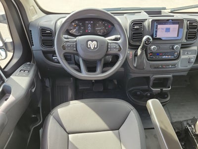 2026 RAM ProMaster Cargo Van Tradesman