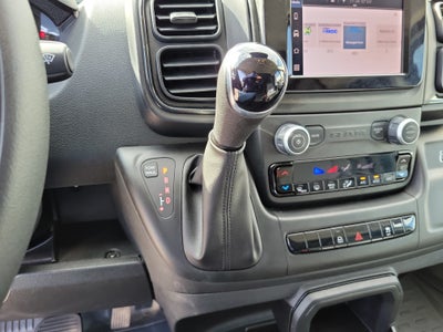 2026 RAM ProMaster Cargo Van Tradesman