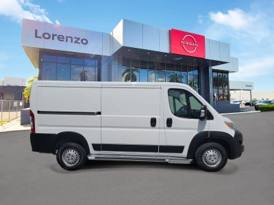 2025 RAM ProMaster Cargo Van Tradesman