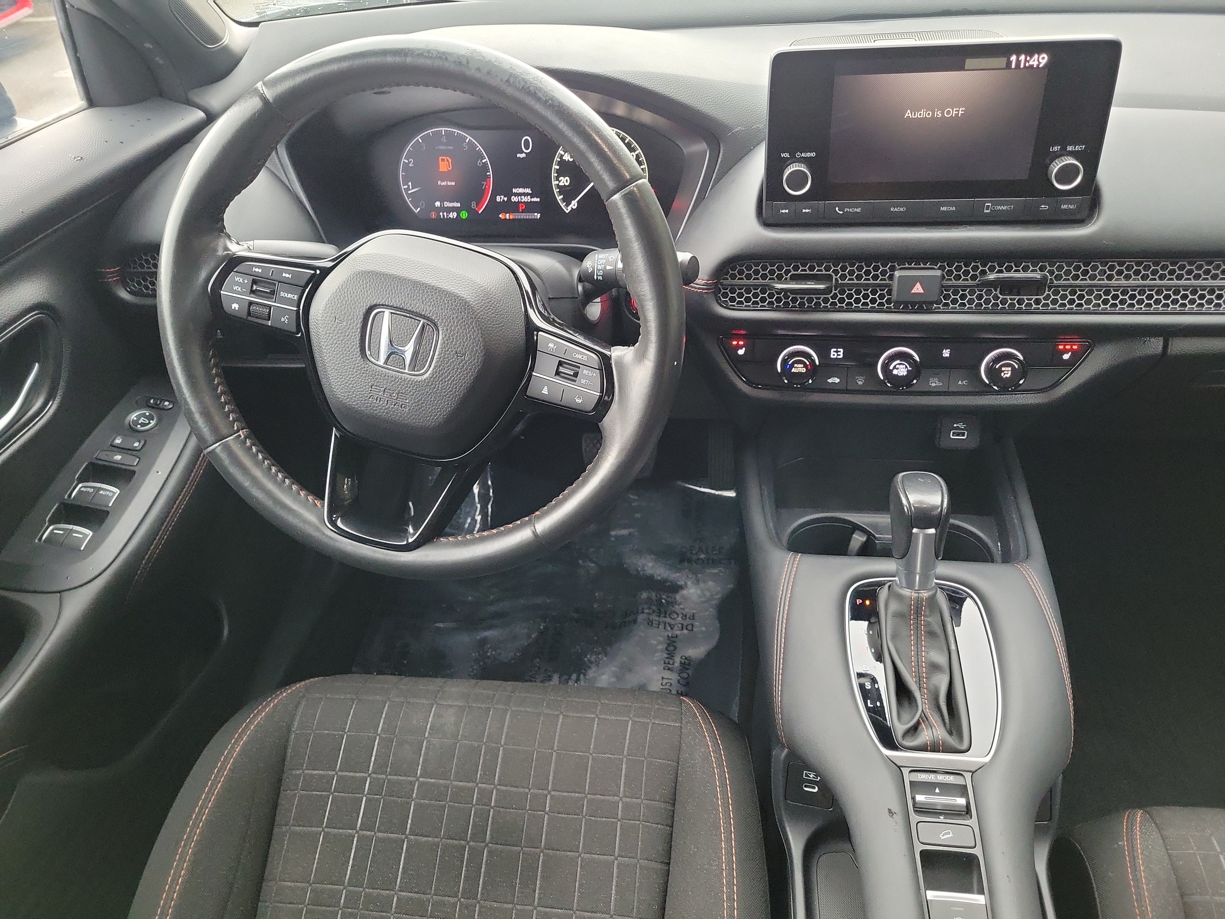 2024 Honda HR-V Sport