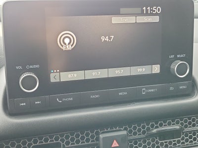 2024 Honda HR-V Sport