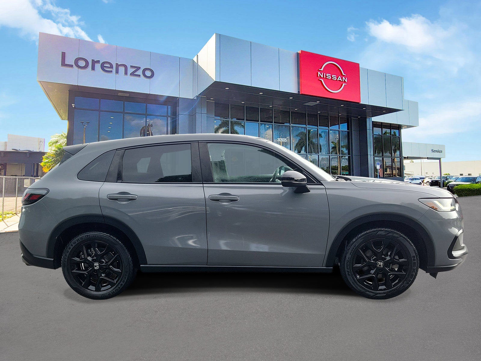 2024 Honda HR-V Sport