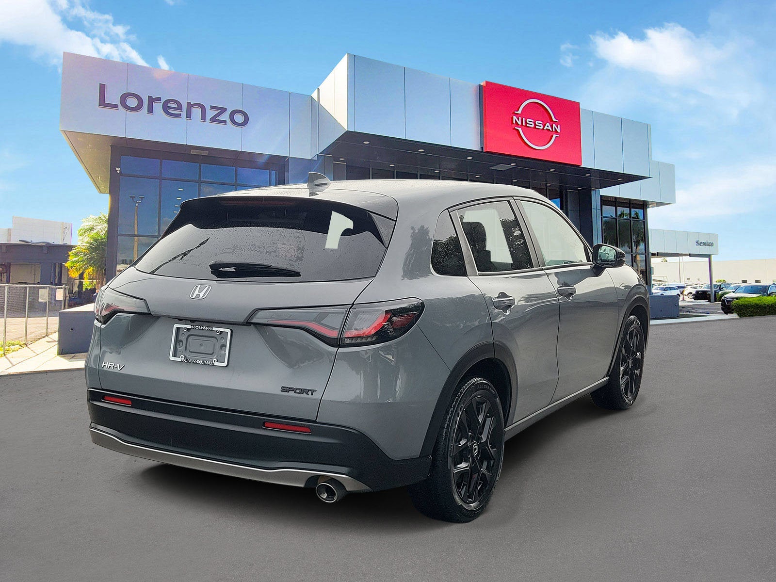 2024 Honda HR-V Sport