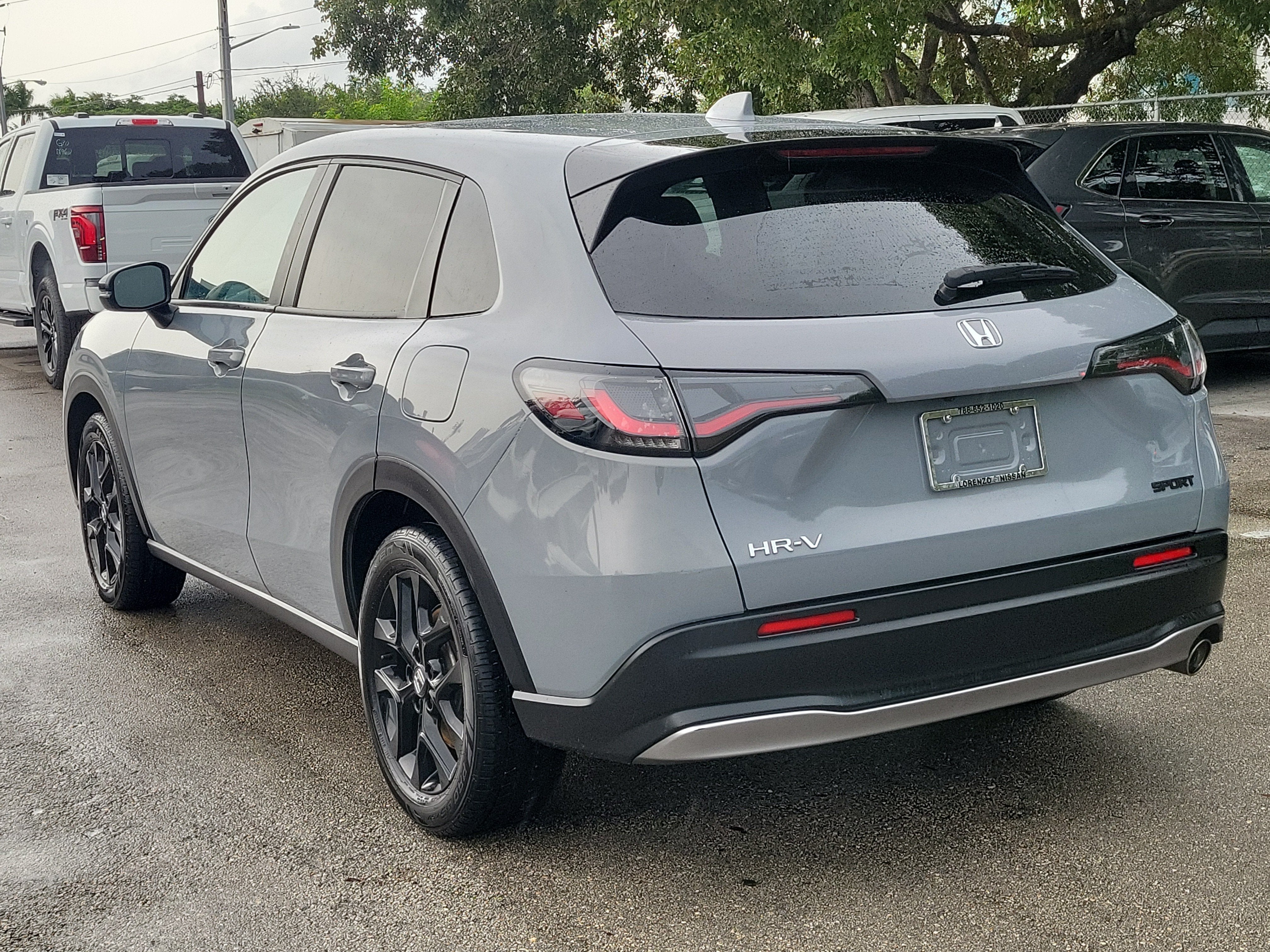 2024 Honda HR-V Sport