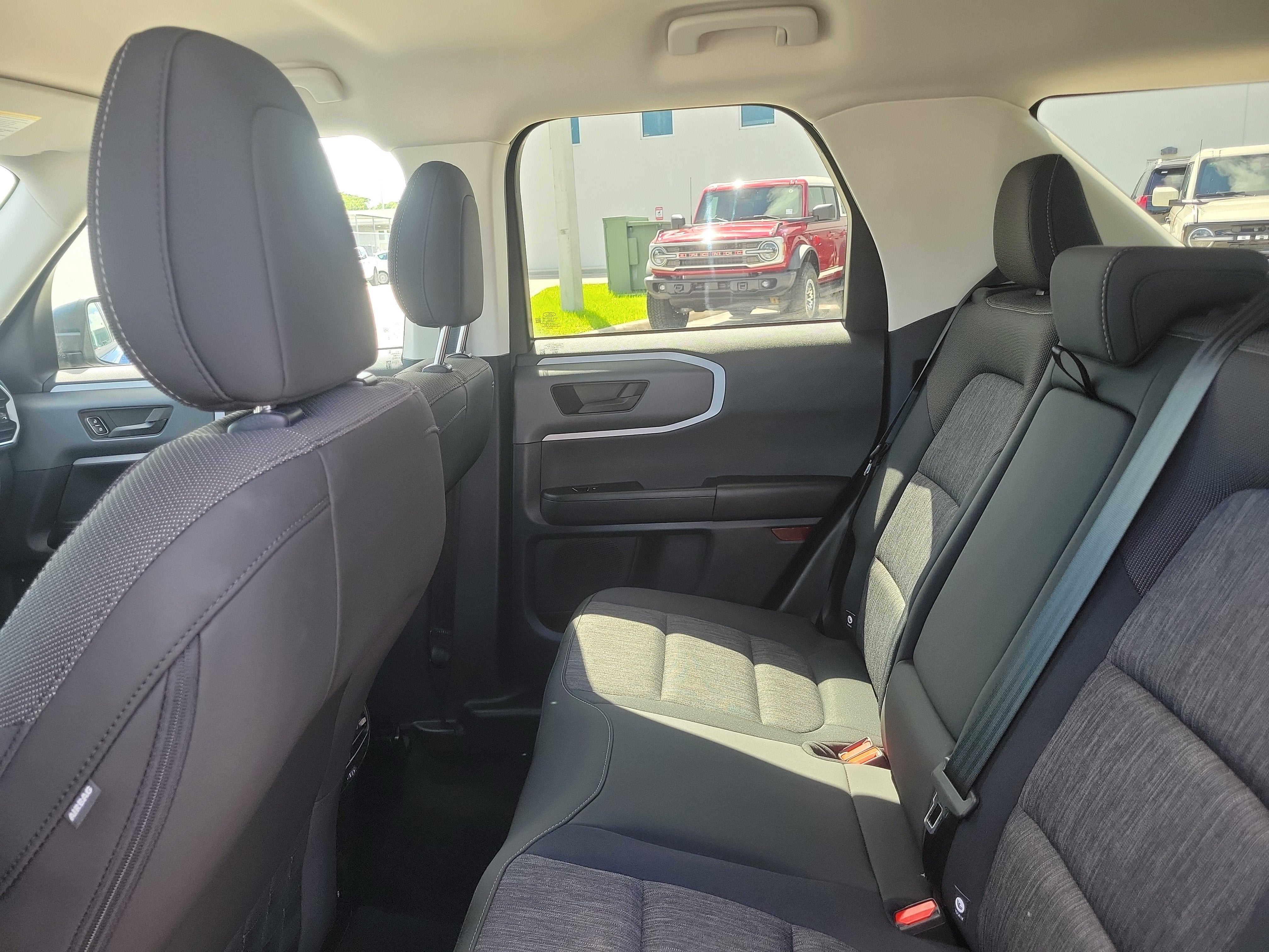 2023 Ford Bronco Sport Big Bend 4WD