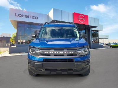 2023 Ford Bronco Sport Big Bend 4WD
