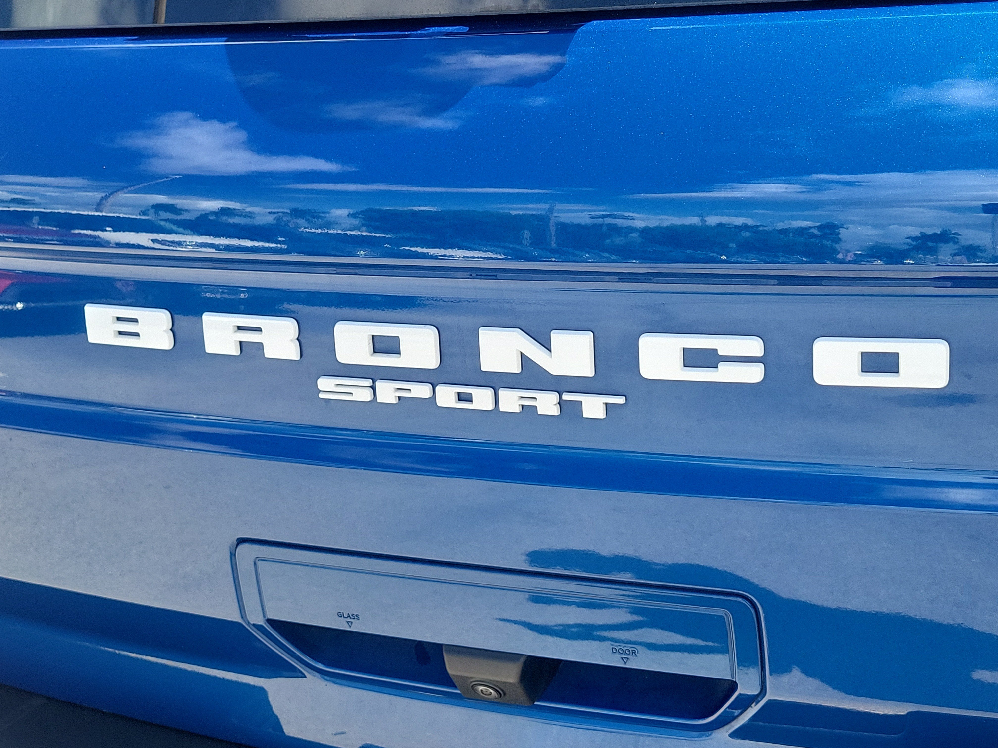 2023 Ford Bronco Sport Big Bend 4WD