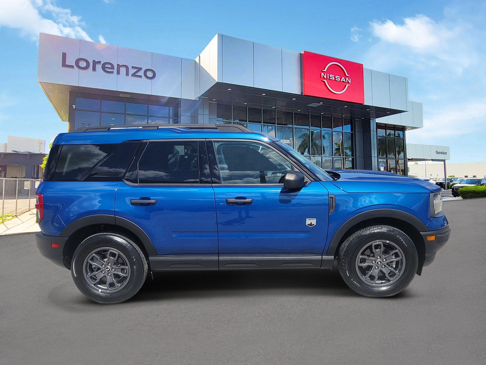 2023 Ford Bronco Sport Big Bend 4WD