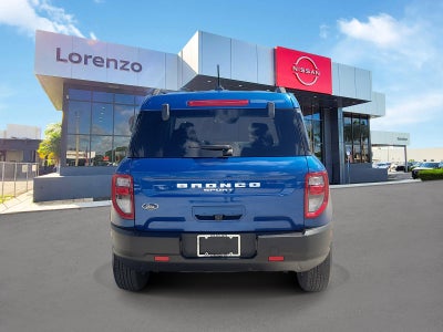 2023 Ford Bronco Sport Big Bend 4WD