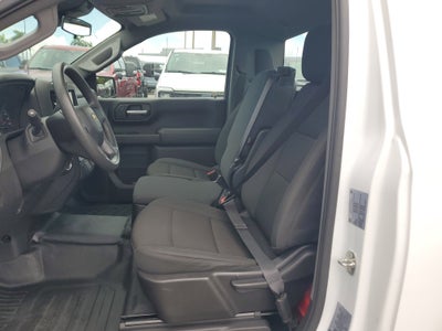 2024 Chevrolet Silverado 1500 Work Truck