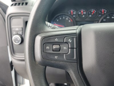 2024 Chevrolet Silverado 1500 Work Truck