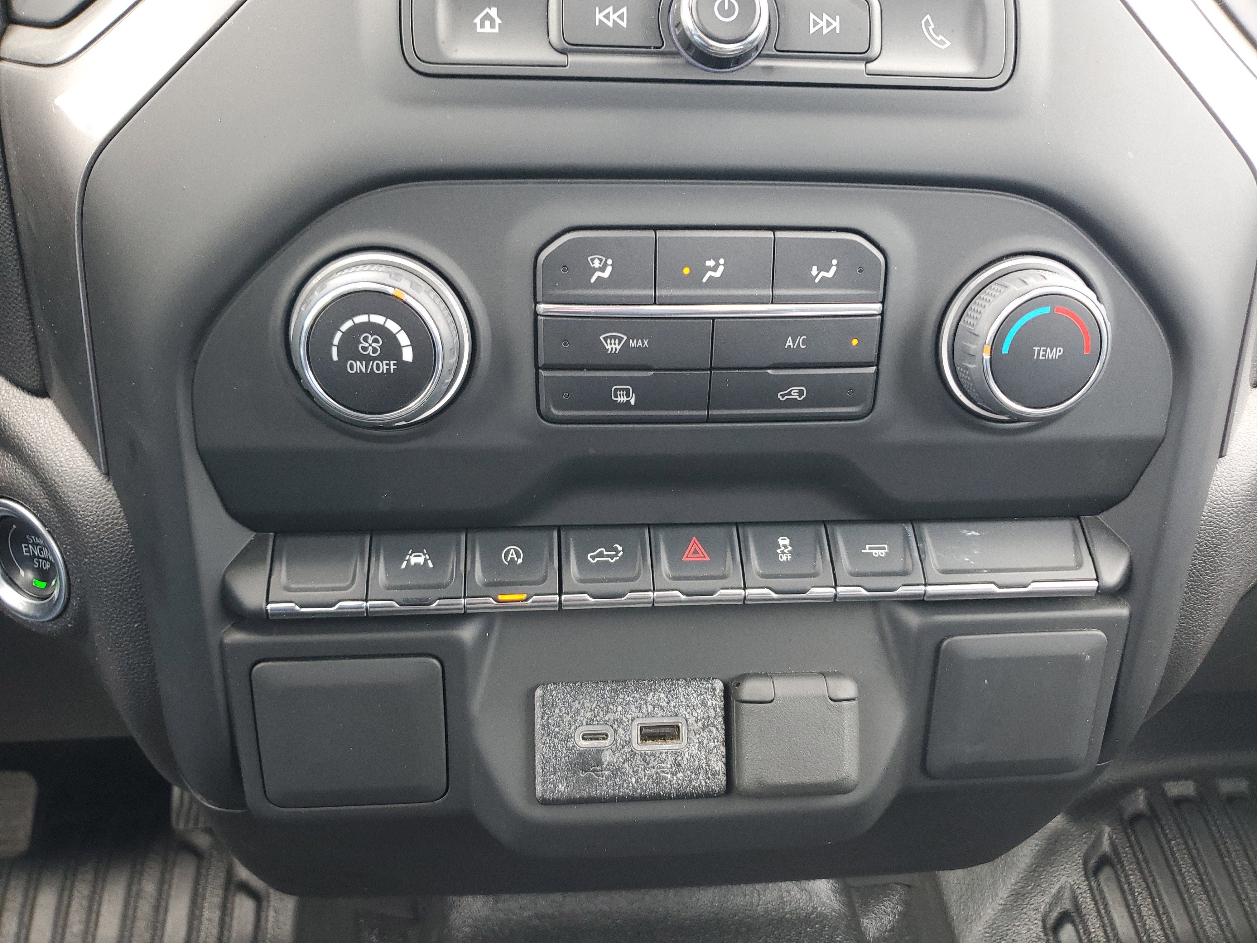 2024 Chevrolet Silverado 1500 Work Truck