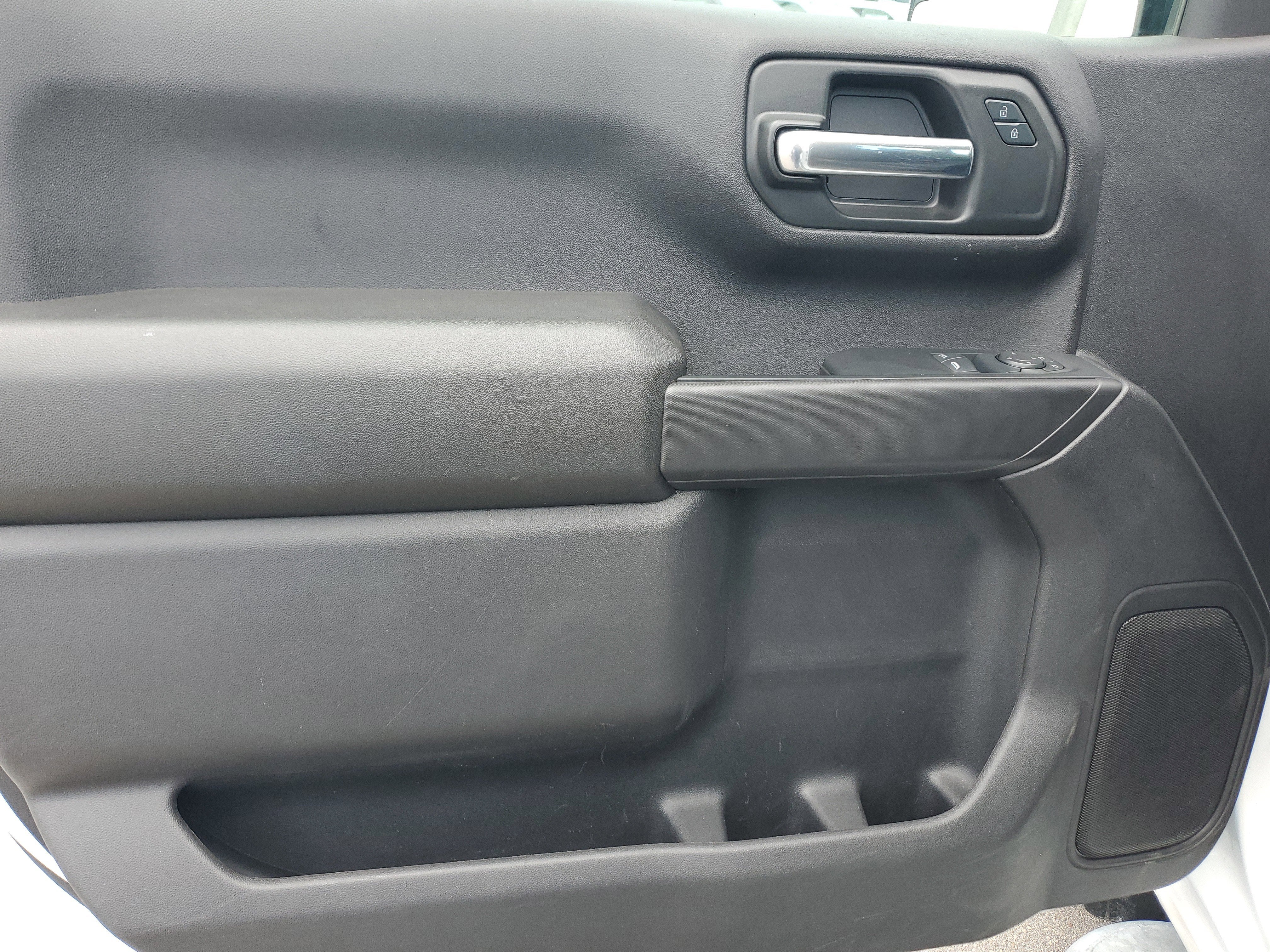 2024 Chevrolet Silverado 1500 Work Truck