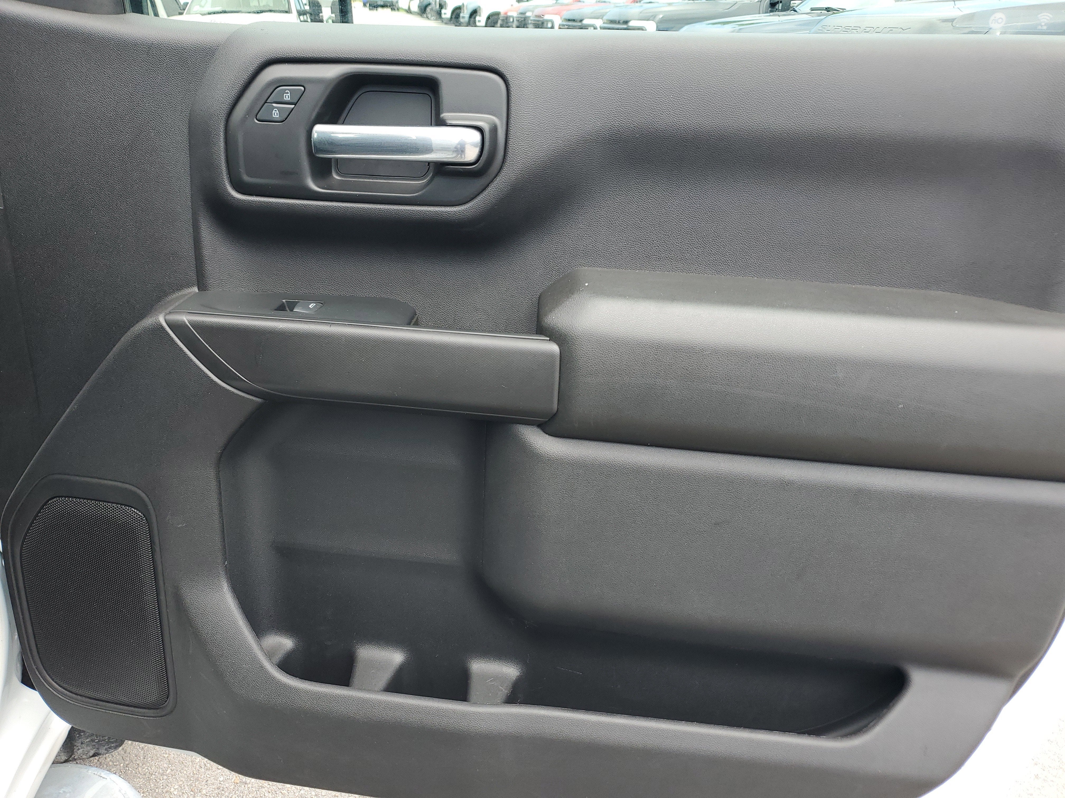 2024 Chevrolet Silverado 1500 Work Truck