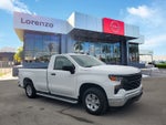 2024 Chevrolet Silverado 1500 Work Truck