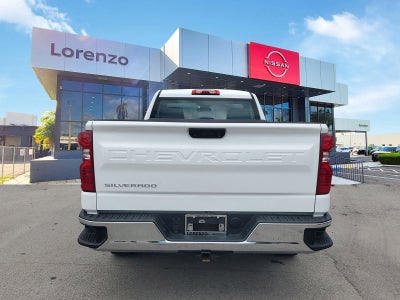 2024 Chevrolet Silverado 1500 Work Truck
