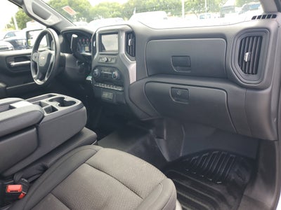 2024 Chevrolet Silverado 1500 Work Truck