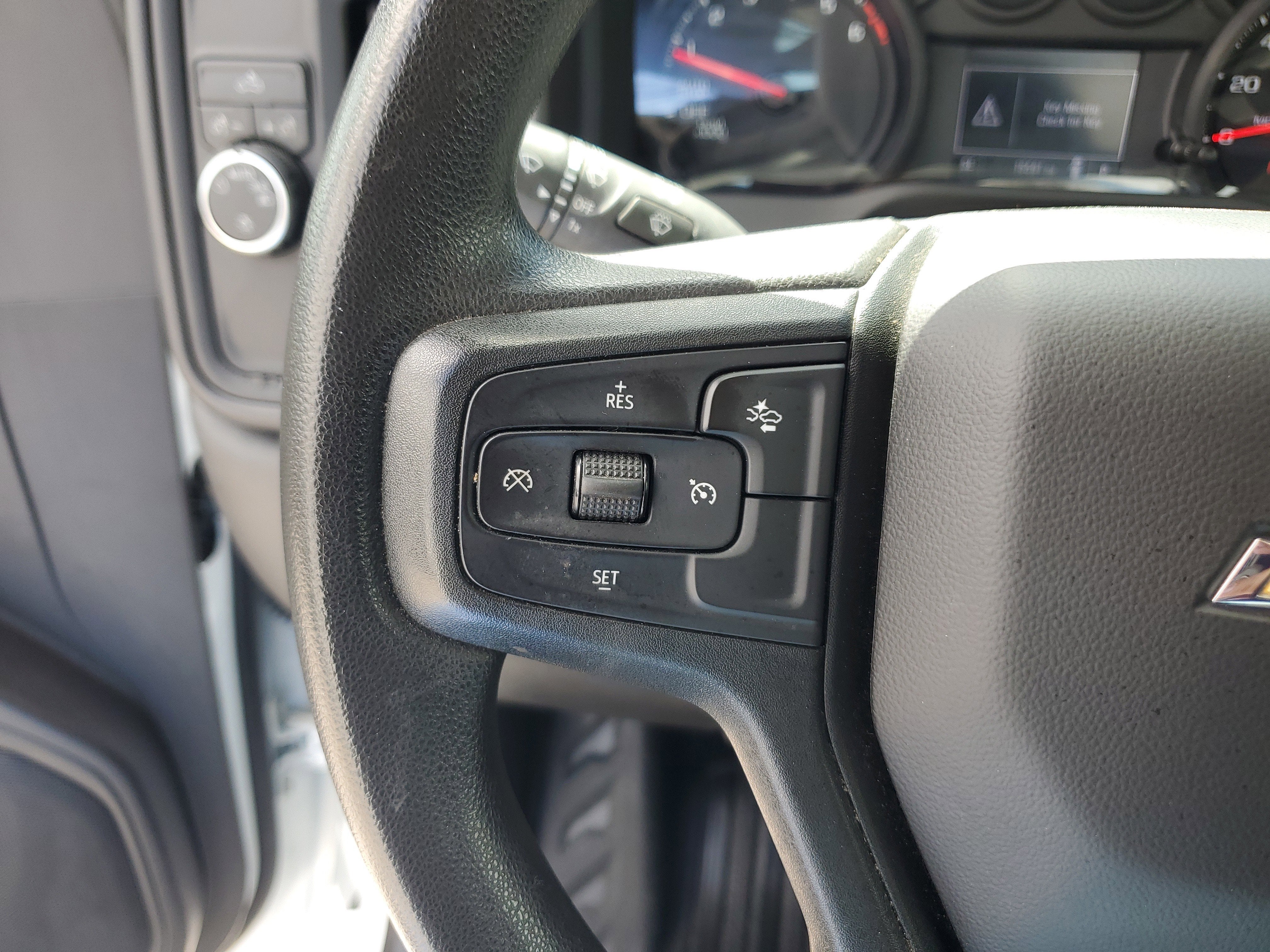 2024 Chevrolet Silverado 1500 Work Truck