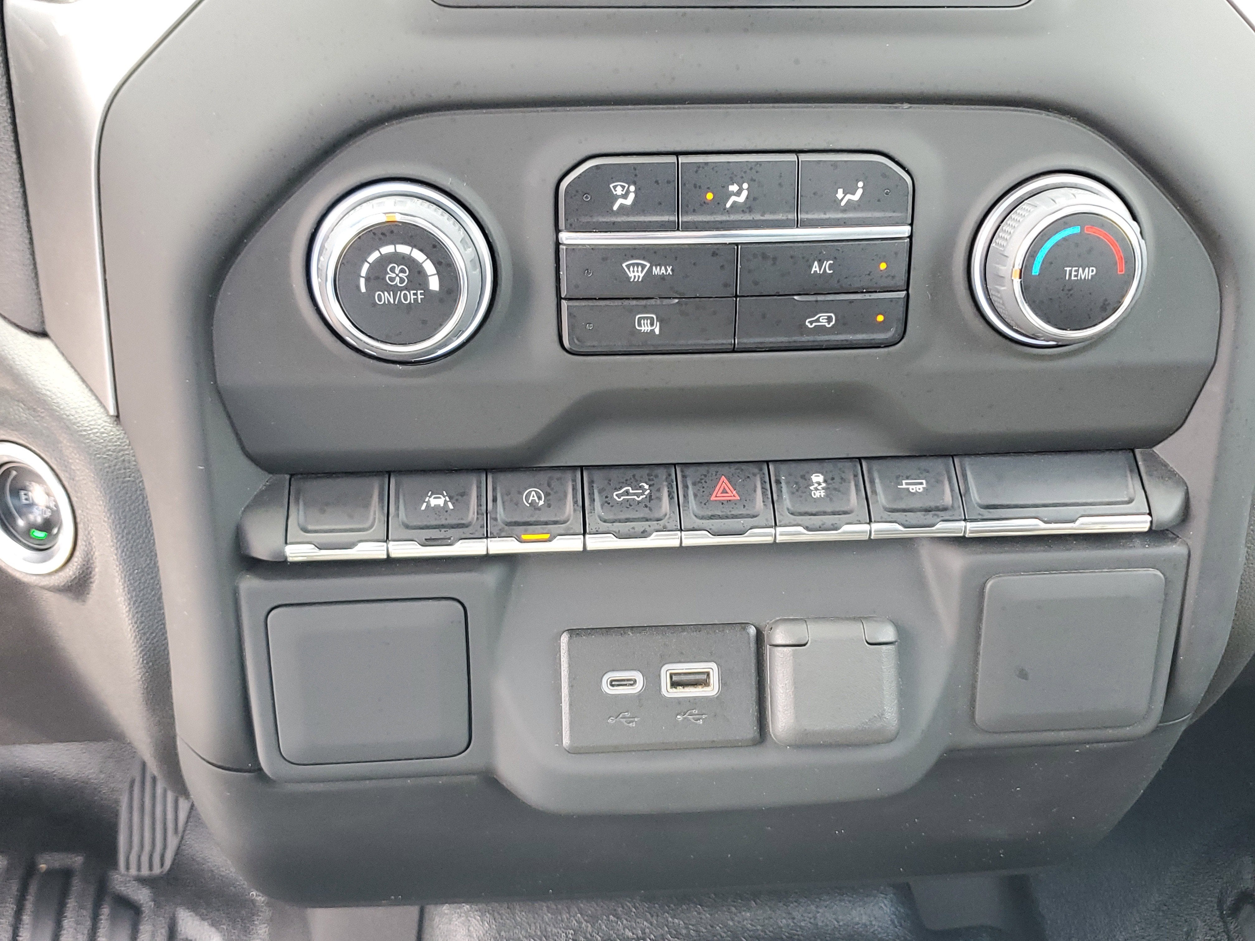 2024 Chevrolet Silverado 1500 Work Truck