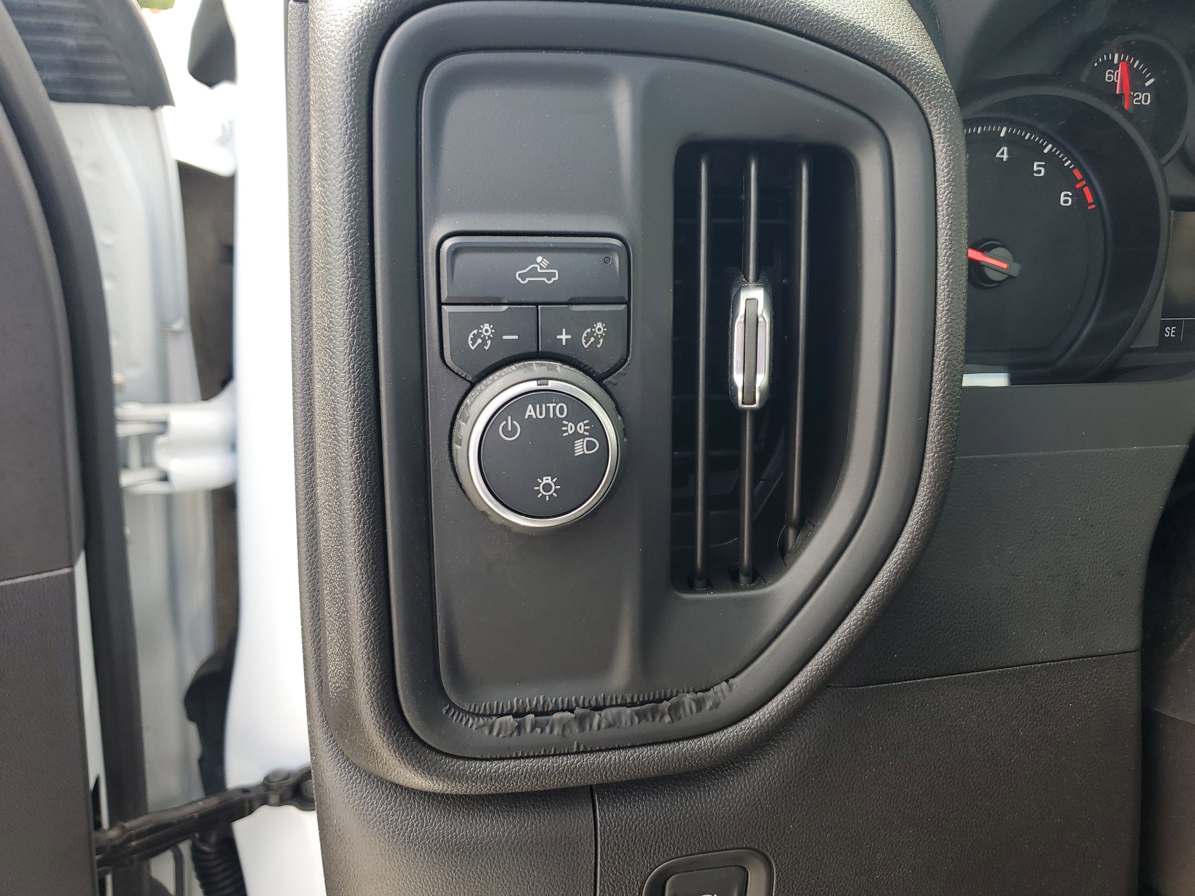 2024 Chevrolet Silverado 1500 Work Truck