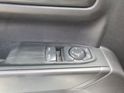 2024 Chevrolet Silverado 1500 Work Truck