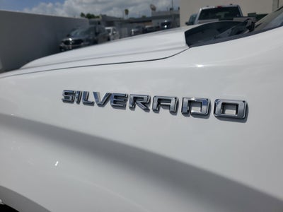 2024 Chevrolet Silverado 1500 Work Truck