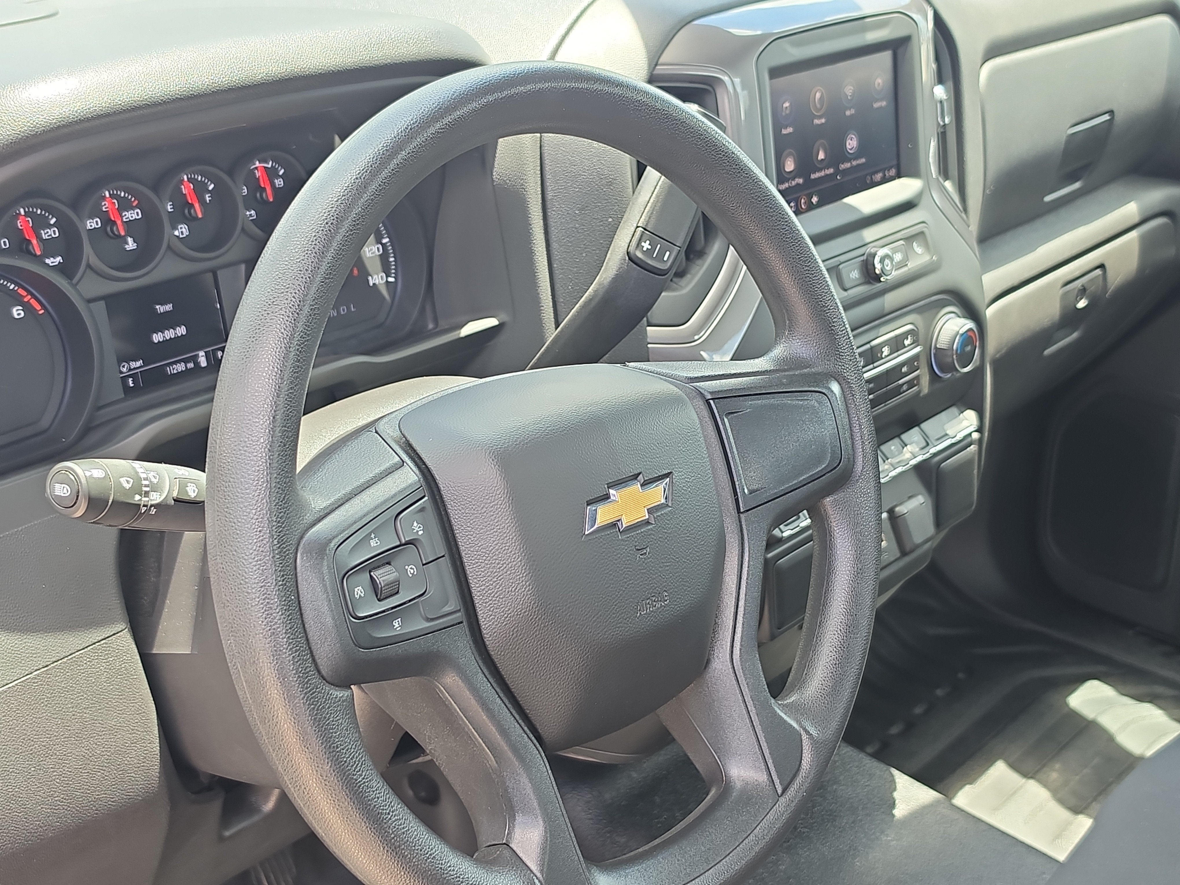 2025 Chevrolet Silverado 1500 Work Truck