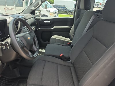 2025 Chevrolet Silverado 1500 Work Truck