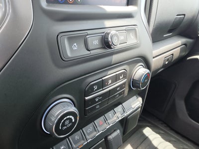 2025 Chevrolet Silverado 1500 Work Truck
