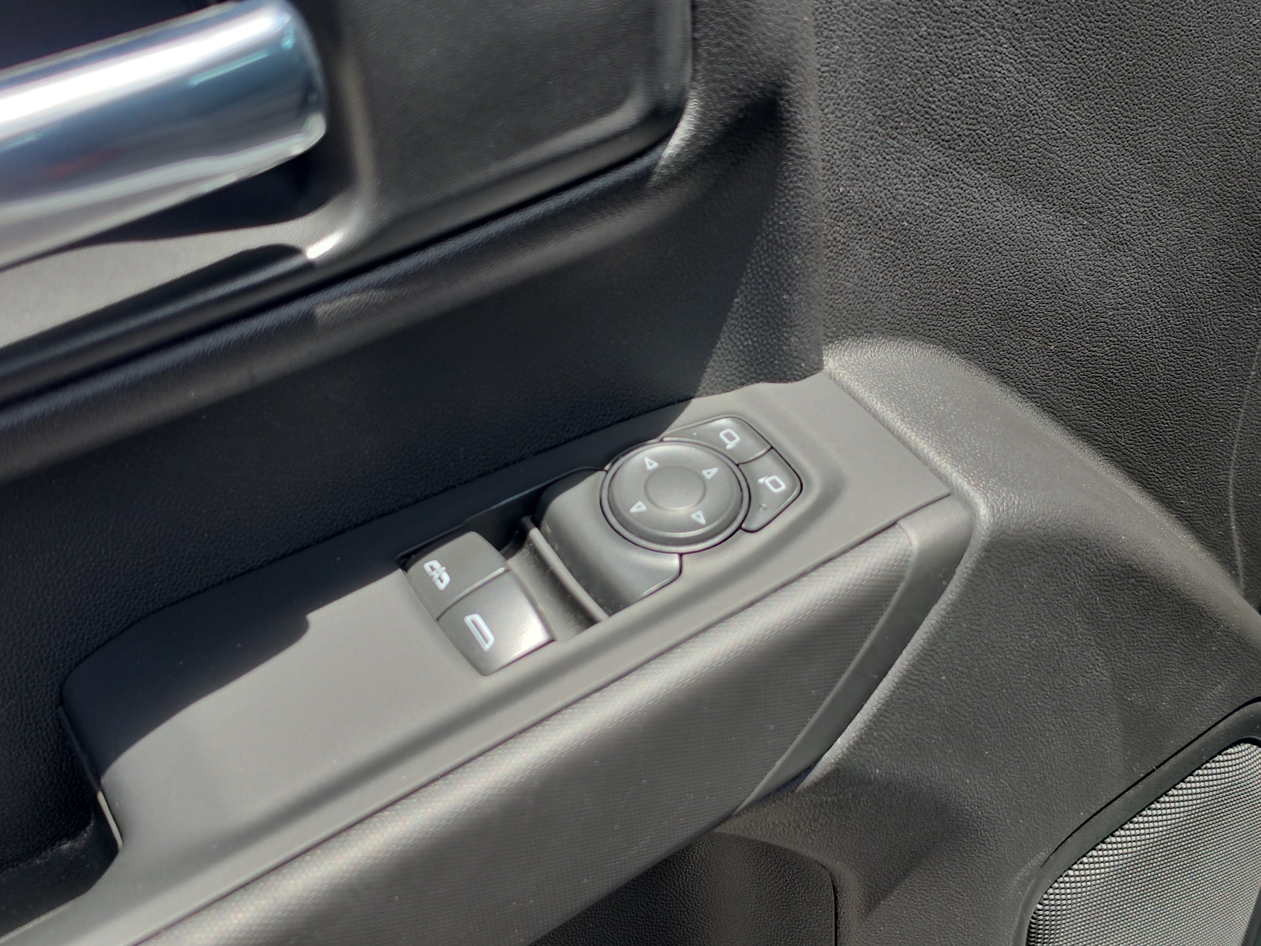 2025 Chevrolet Silverado 1500 Work Truck