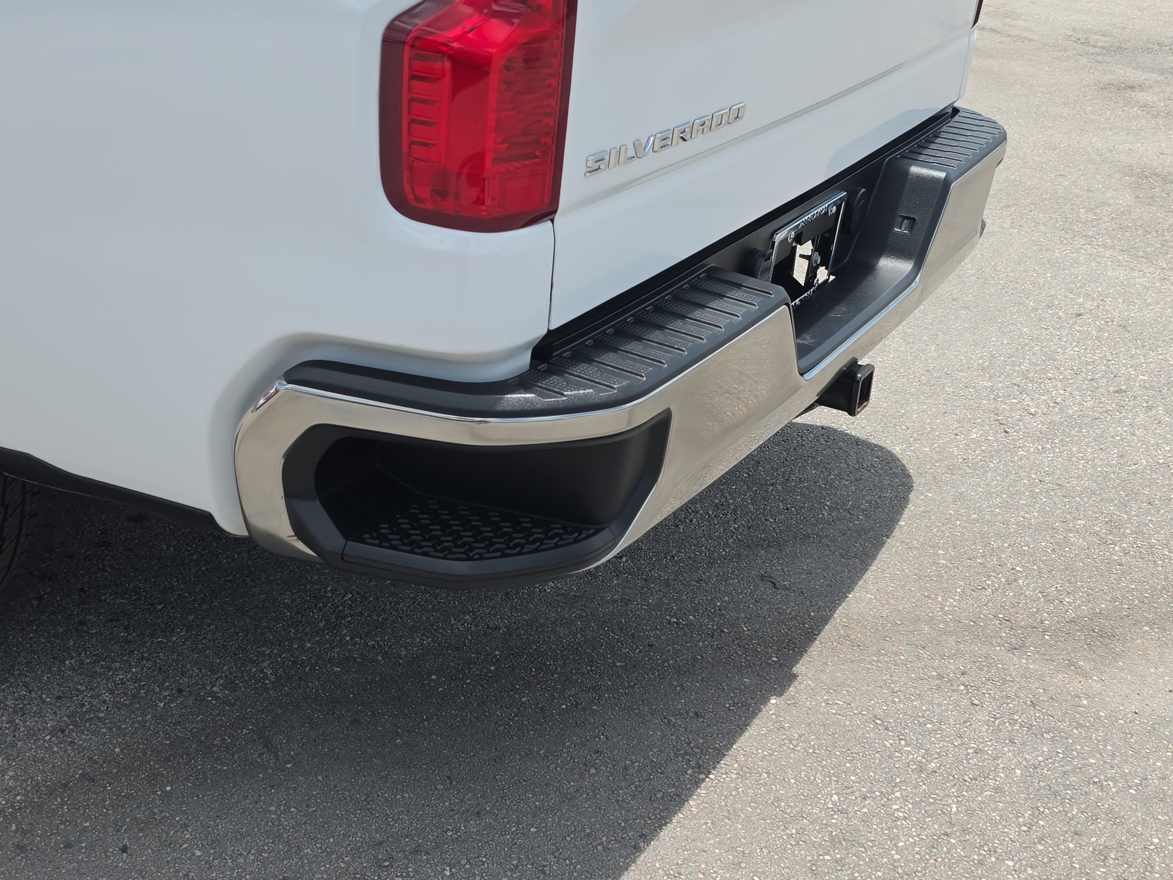 2025 Chevrolet Silverado 1500 Work Truck