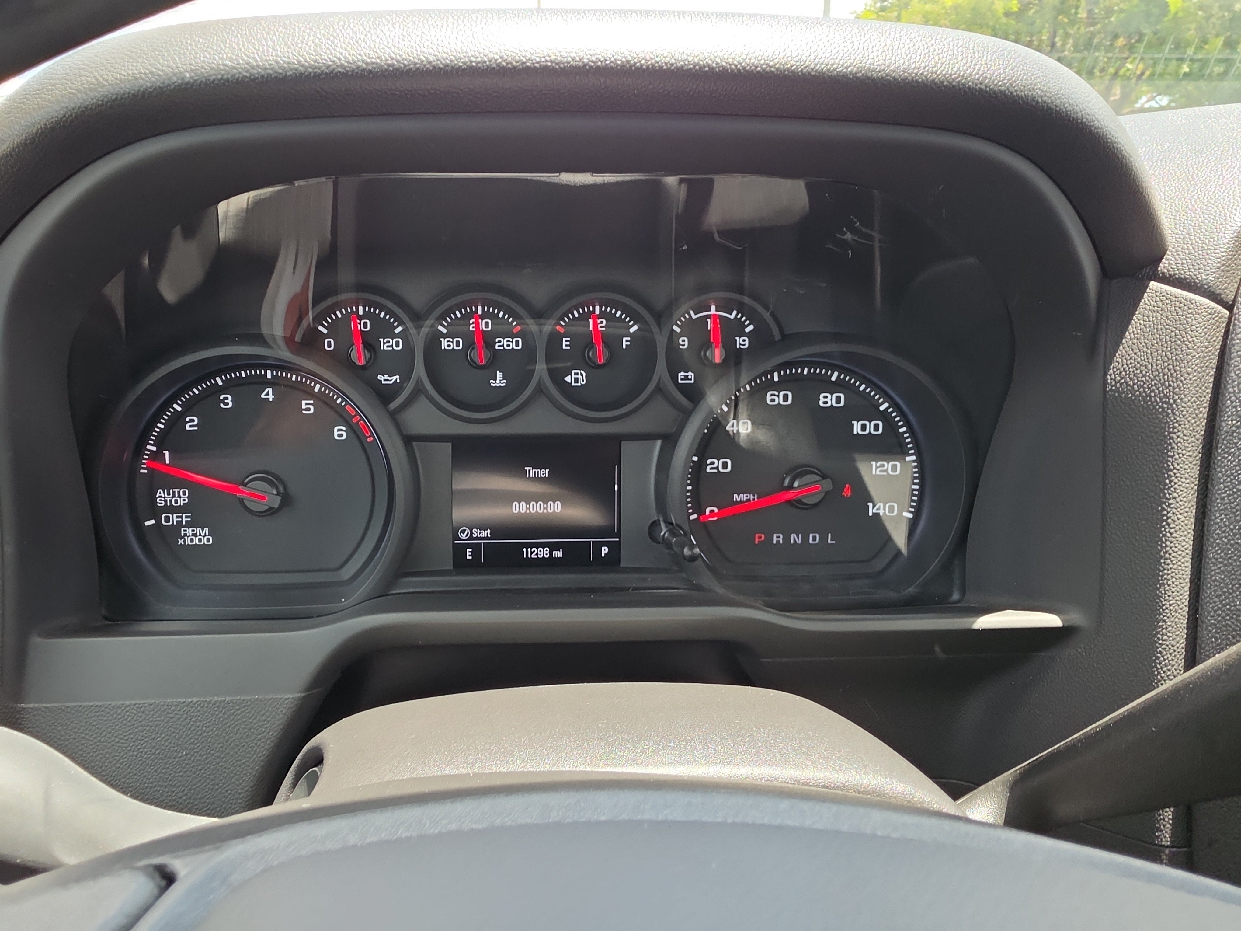 2025 Chevrolet Silverado 1500 Work Truck