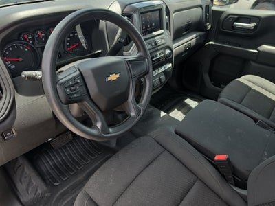 2025 Chevrolet Silverado 1500 Work Truck
