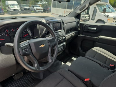 2025 Chevrolet Silverado 1500 Work Truck