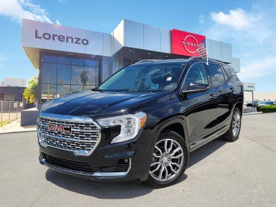 2024 GMC Terrain Denali 4WD