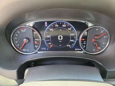 2024 GMC Terrain Denali 4WD